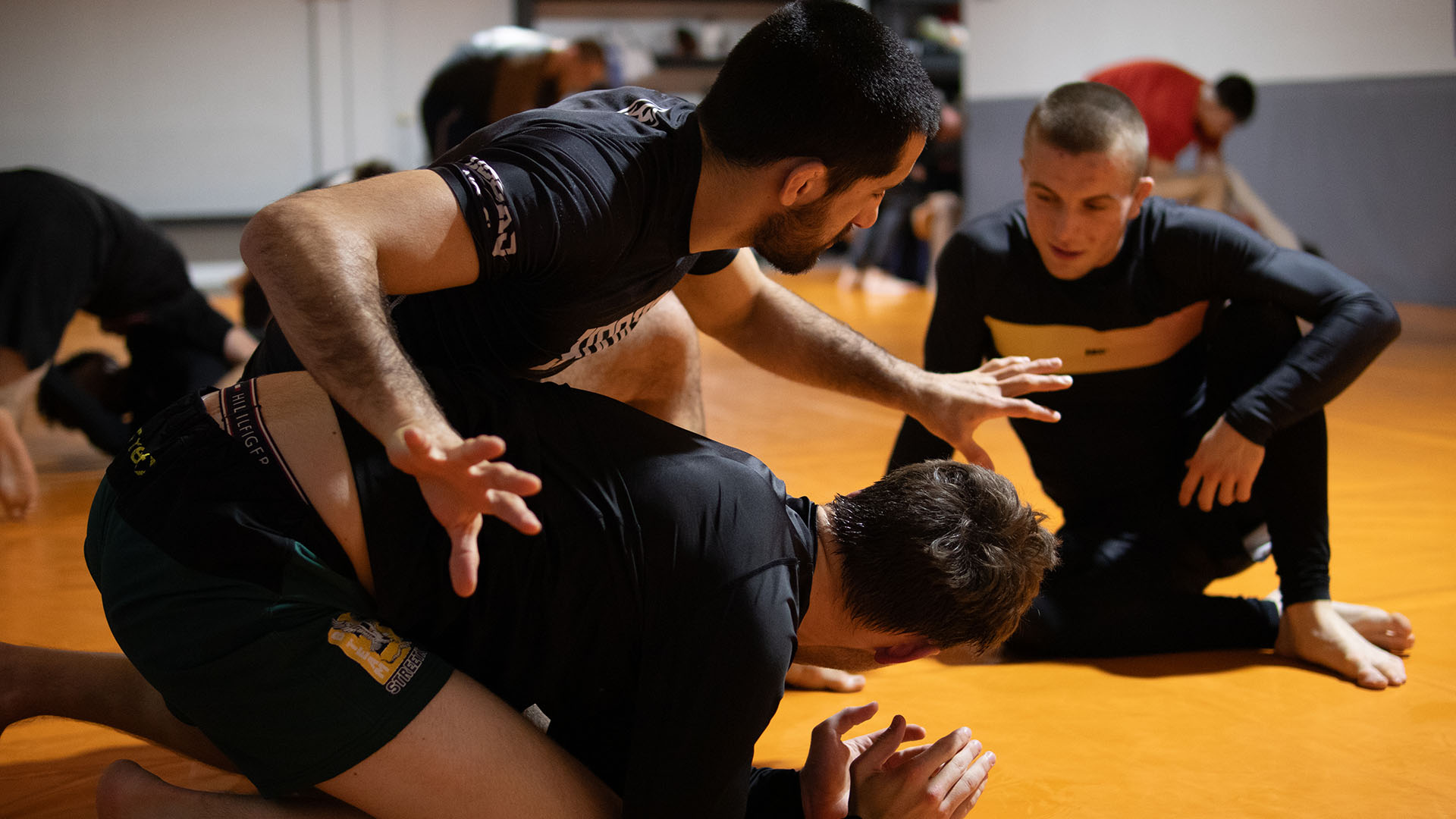 Moraes BJJ × Scrappy Grappling