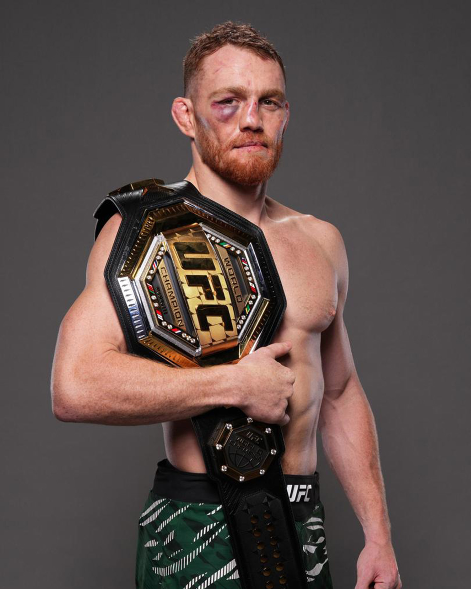 Jack Della Maddalena, UFC Welterweight Champion