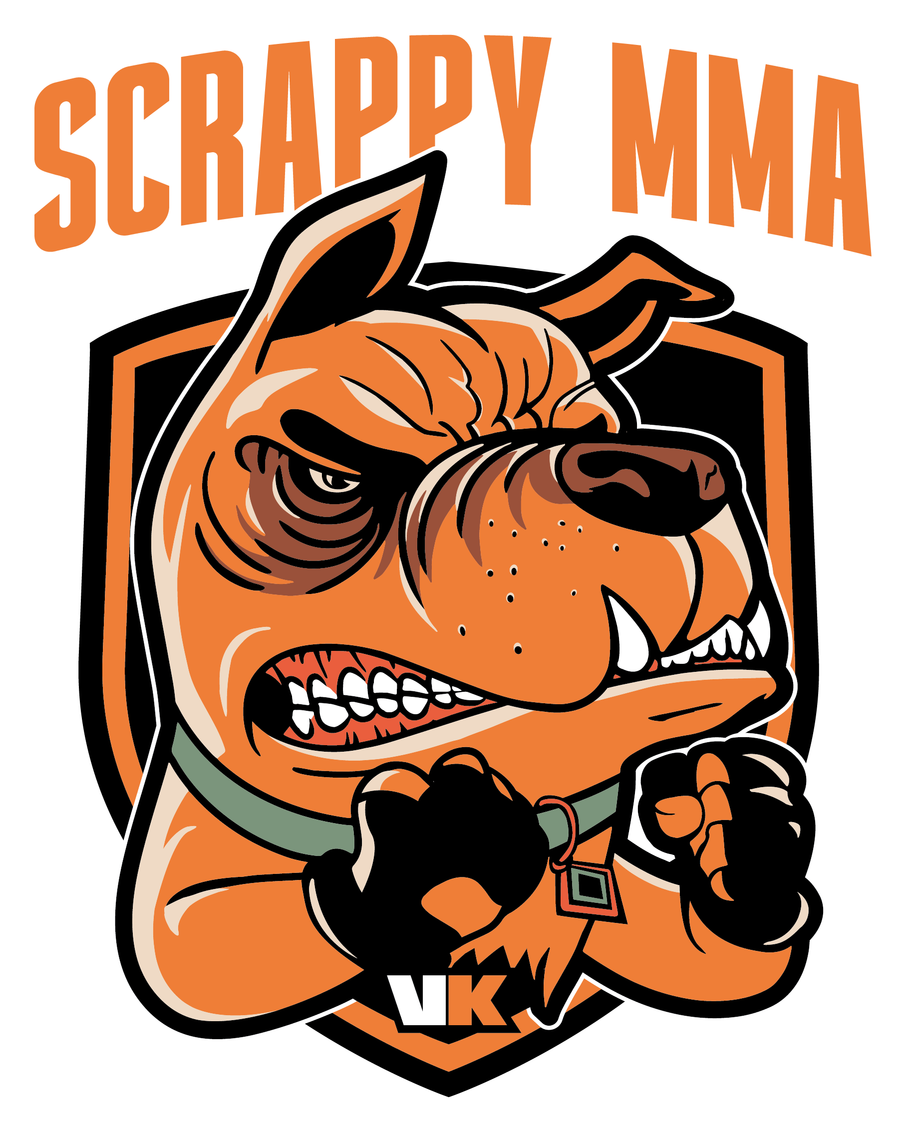 Scrappy MMA
